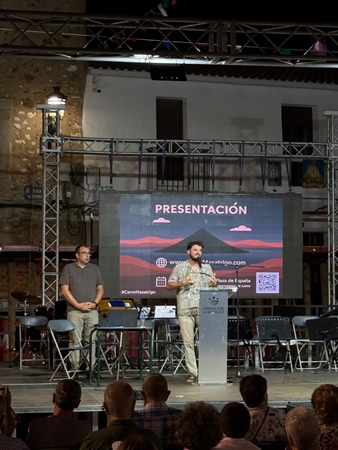 Gabriel, promotor Otistea