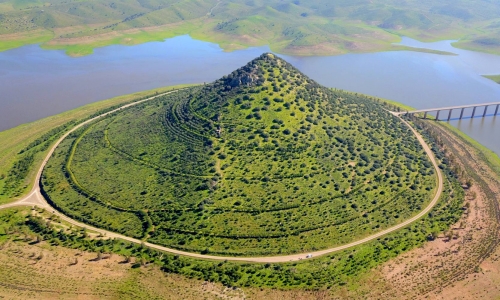 Cerro Masatrigo espacio