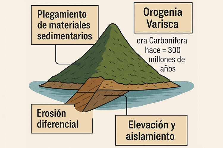 formación