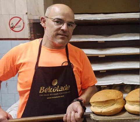 horno artesanal