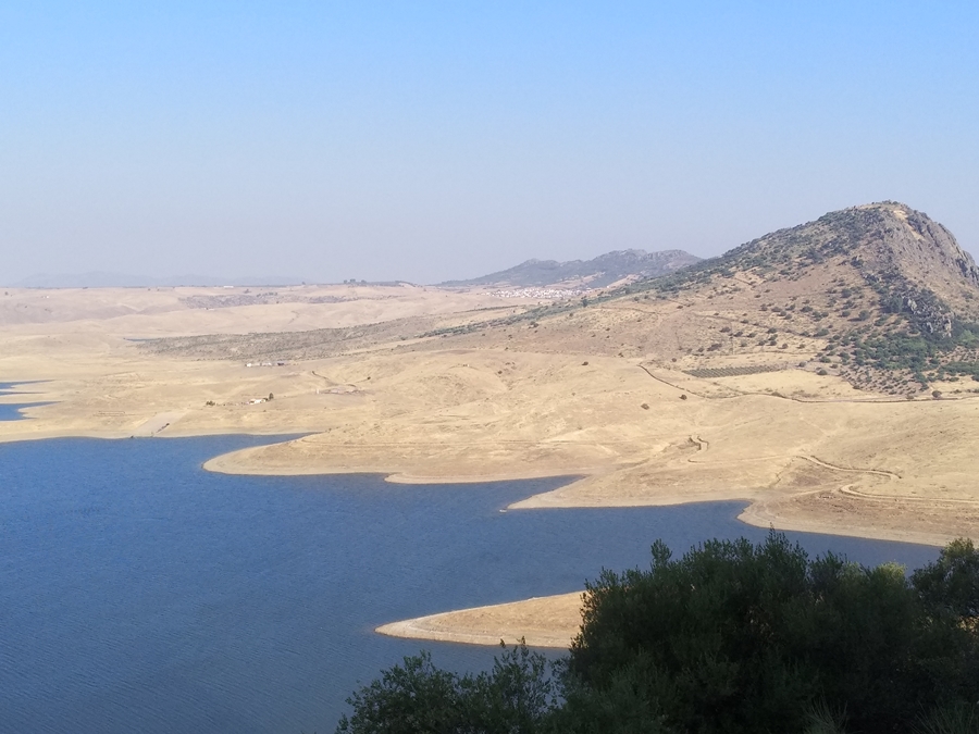 Subida al cerro masatrigo 11