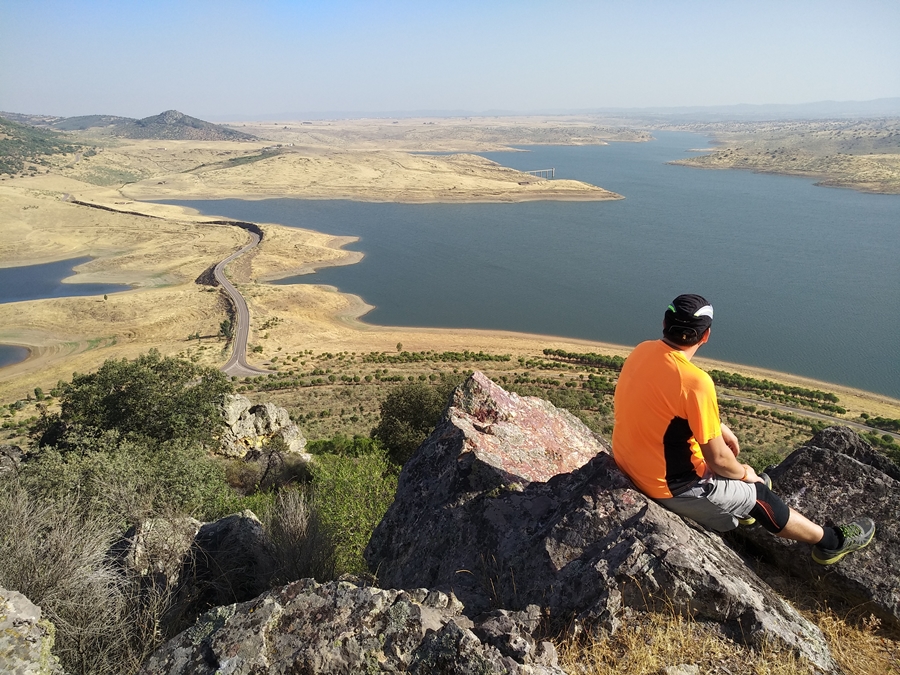 Subida al cerro masatrigo 12