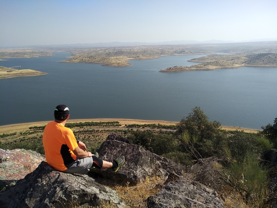 Subida al cerro masatrigo 13