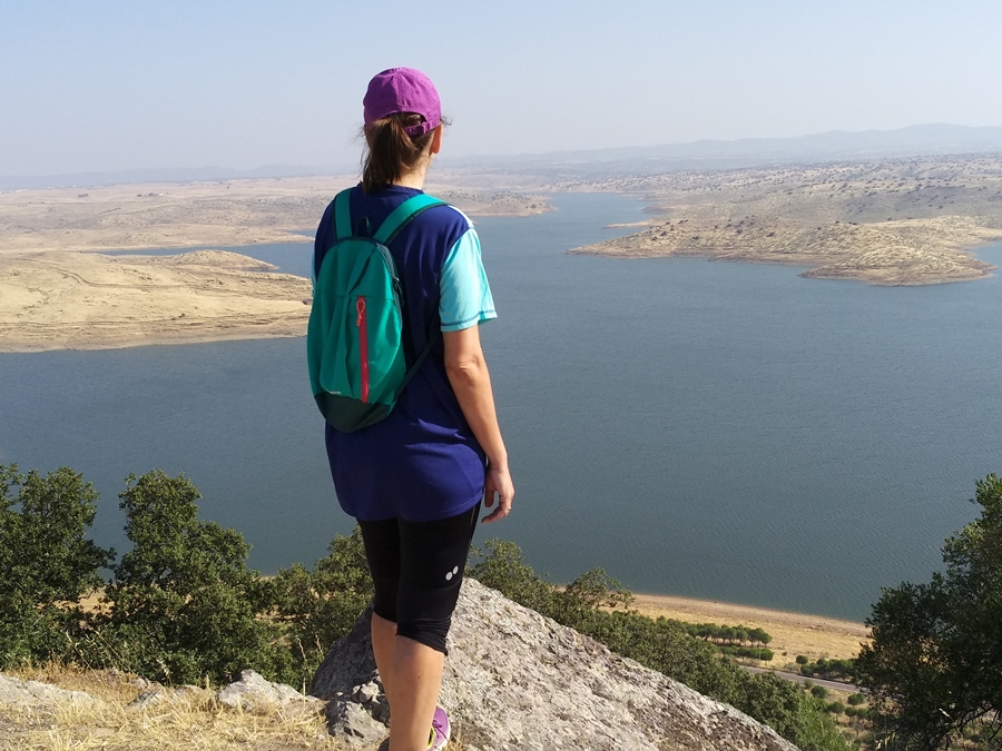 Subida al cerro masatrigo 14