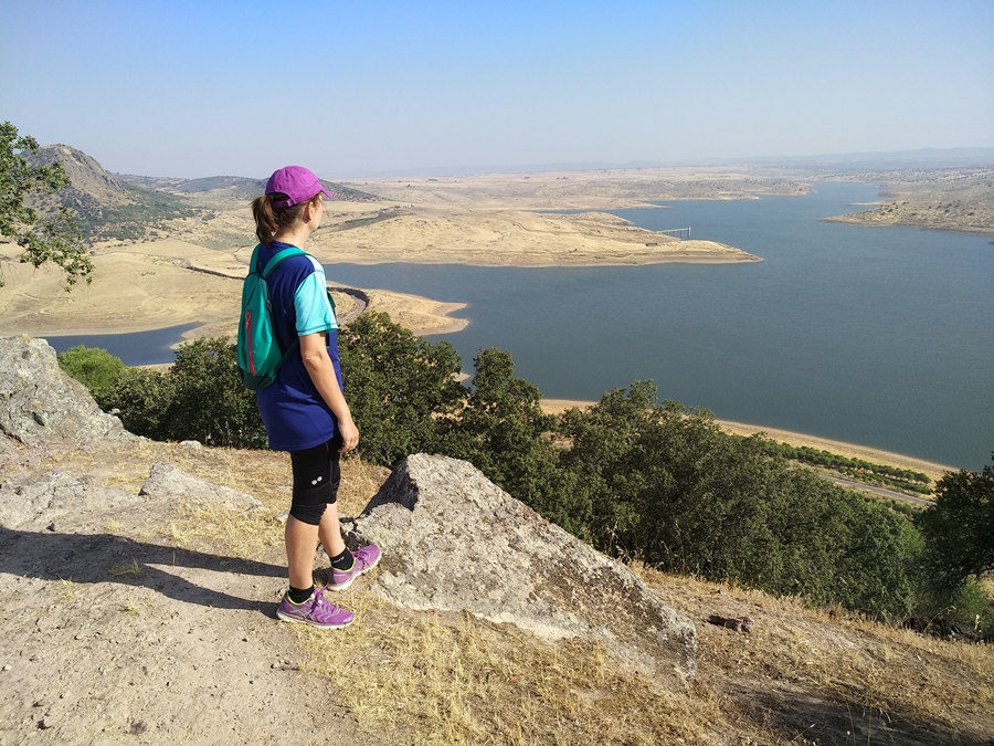 Subida al cerro masatrigo 15