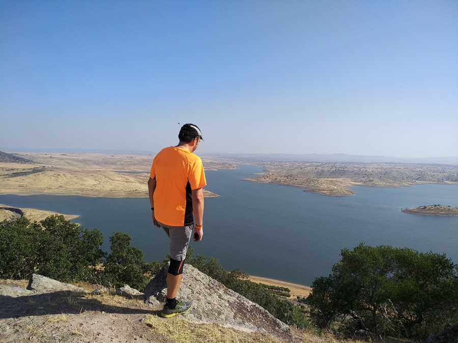 Subida al cerro masatrigo 16
