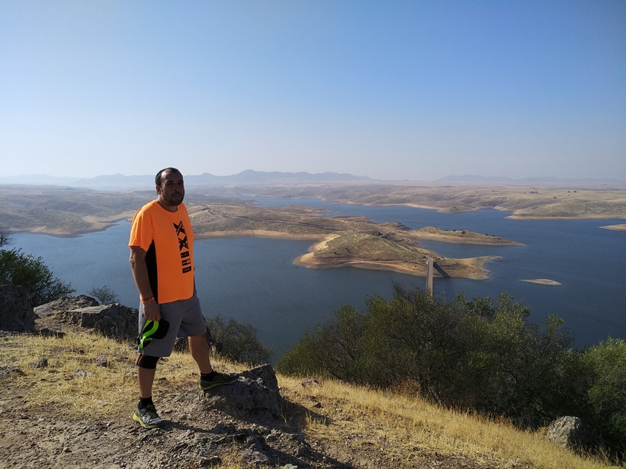 Subida al cerro masatrigo 17