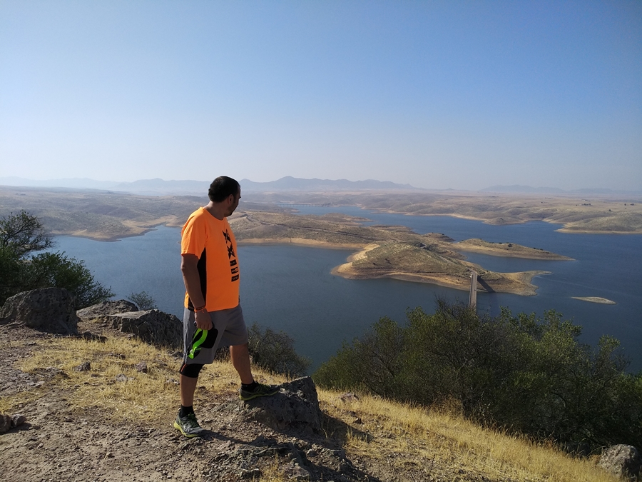 Subida al cerro masatrigo 18