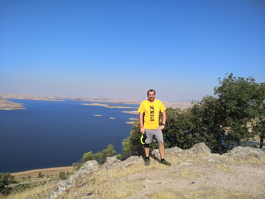 Subida al cerro masatrigo 19