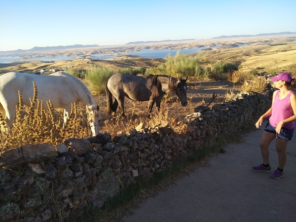 Caminata sierra esparragosa 02