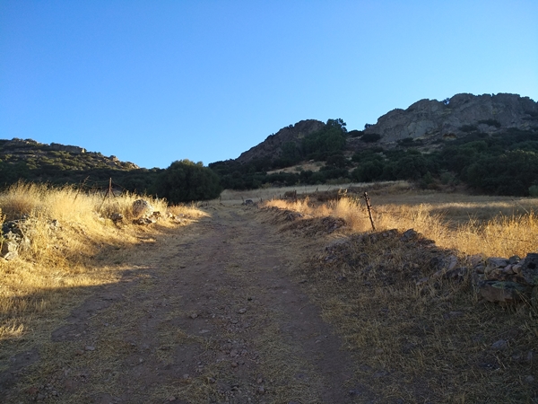 Caminata sierra esparragosa 03