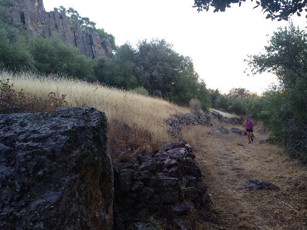Caminata sierra esparragosa 10