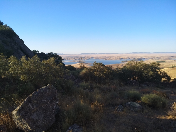 Caminata sierra esparragosa 14