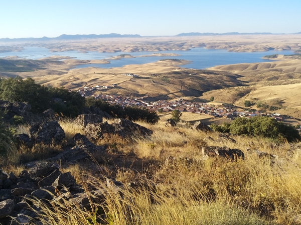 Caminata sierra esparragosa 29