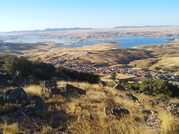 Caminata sierra esparragosa 31