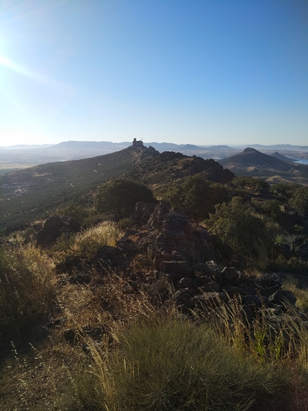Caminata sierra esparragosa 32