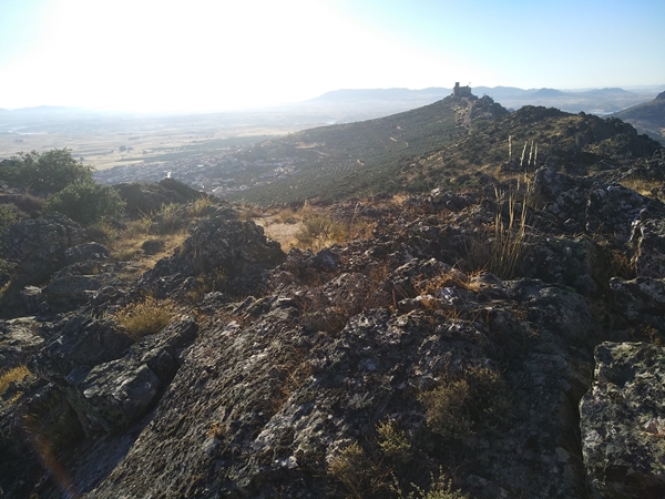 Caminata sierra esparragosa 34