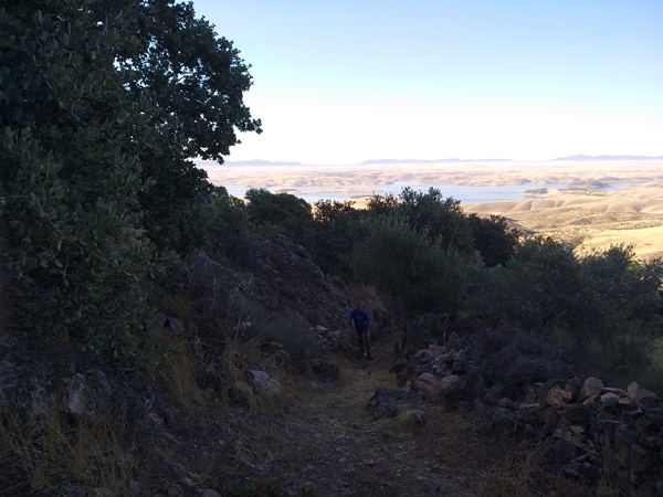 Caminata sierra esparragosa 35