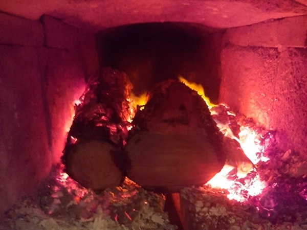 Horno La Iglesia 16