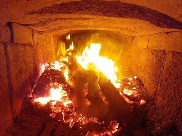 Horno La Iglesia 17