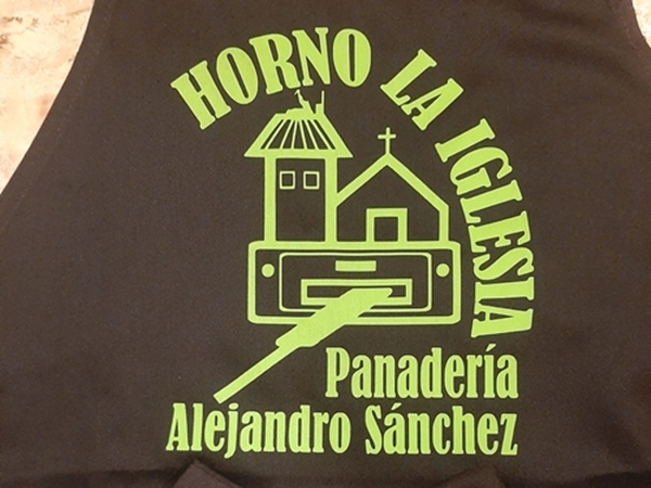 Horno La Iglesia 22