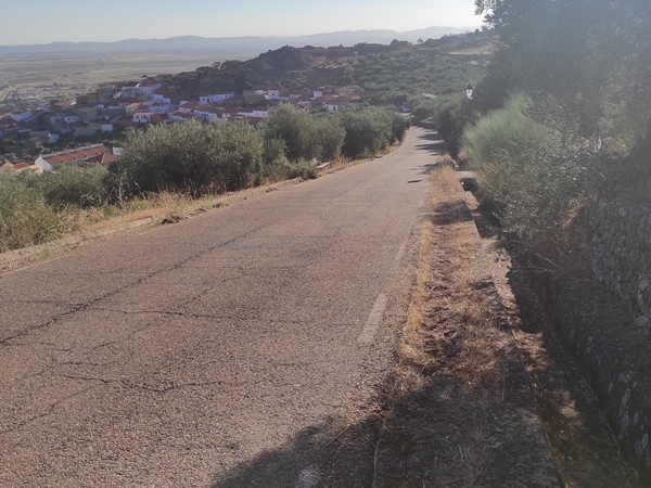 Senderismo ruta circular sierra Castillo 04