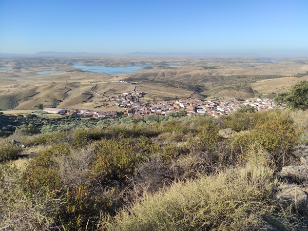 Senderismo ruta circular sierra Castillo 19