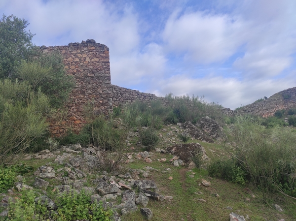 Senderismo Fortaleza Lares 112