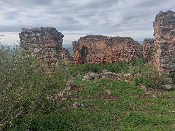 Senderismo Fortaleza Lares 135