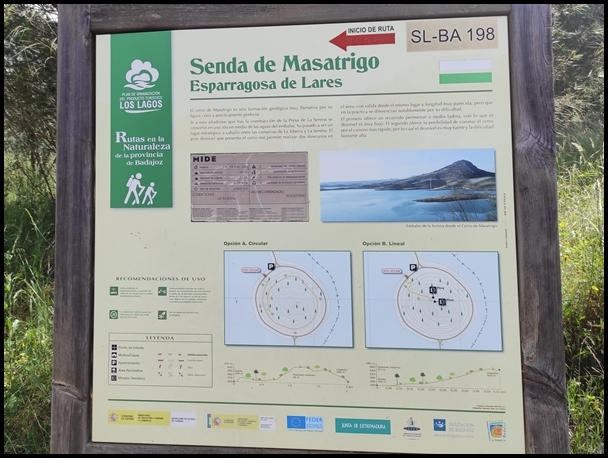 detalle ruta circular directa