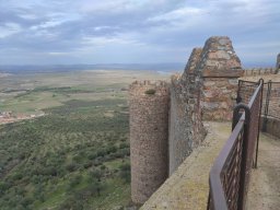Castillo de La Puebla de Alcocer: guía completa de la visita y mejores vistas de La Serena