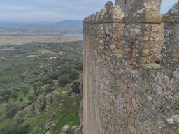 Castillo de La Puebla de Alcocer: guía completa de la visita y mejores vistas de La Serena