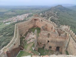 Castillo de La Puebla de Alcocer: guía completa de la visita y mejores vistas de La Serena