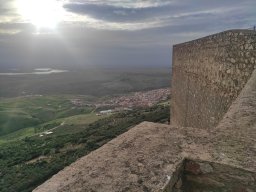 Castillo de La Puebla de Alcocer: guía completa de la visita y mejores vistas de La Serena