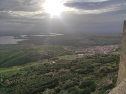 Castillo de La Puebla de Alcocer: guía completa de la visita y mejores vistas de La Serena