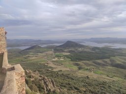 Castillo de La Puebla de Alcocer: guía completa de la visita y mejores vistas de La Serena