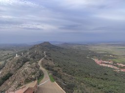 Castillo de La Puebla de Alcocer: guía completa de la visita y mejores vistas de La Serena