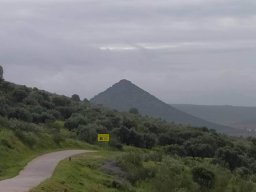 Imágenes del Cerro Masatrigo