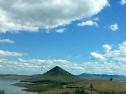 Imágenes del Cerro Masatrigo