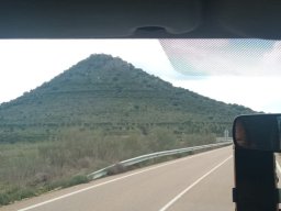 Imágenes del Cerro Masatrigo