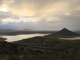 Imágenes del Cerro Masatrigo