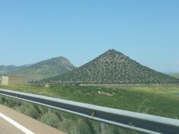 Imágenes del Cerro Masatrigo