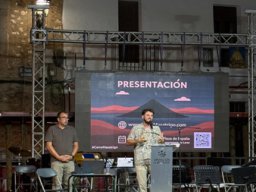 Presentación oficial de la web CerroMasatrigo.com en Esparragosa de Lares